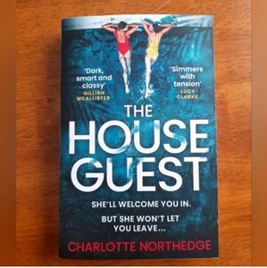 The House Guest By Charlotte Northedge